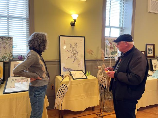 Euring Art Show 11